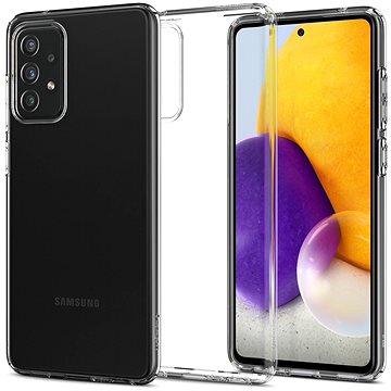 Obrázok Spigen Liquid Crystal Clear Samsung Galaxy A72 (ACS02325)