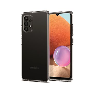 Obrázok Spigen Liquid Crystal Clear Samsung Galaxy A32 LTE (ACS02742)