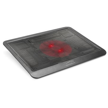 Obrázok Speedlink AIRDRAFTER Notebook Cooler, black (SL-600700-BK)