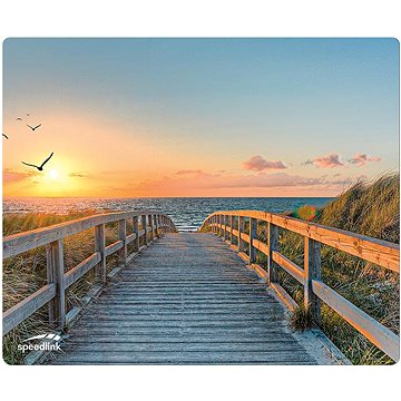 Obrázok Speedlink SILK Mousepad, Beach (SL-620000-BEACH)