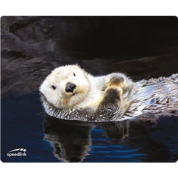 Obrázok Speedlink SILK Mousepad, Otter (SL-620000-OTTER)