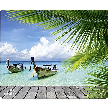 Obrázok Speedlink SILK Mousepad, Paradise (SL-6242-PARADISE)