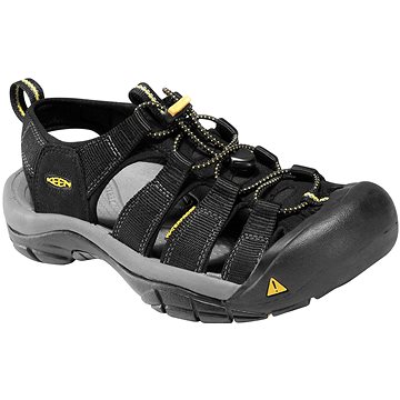 Obrázok Keen Newport H2 M black Velikost: 43