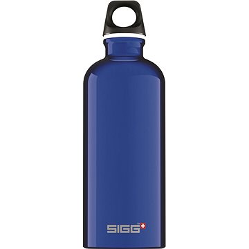 Obrázok Sigg Traveller Dark Blue 0,6 L modrá