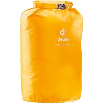 Obrázok Vodotesný vak Deuter Light Drypack 25 sun (39282)