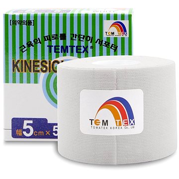 Obrázok TEMTEX KINESOLOGY TAPE