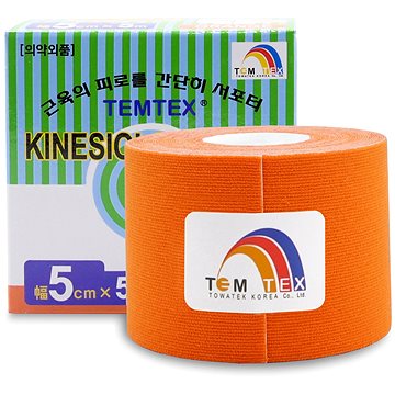 Obrázok TEMTEX KINESOLOGY TAPE