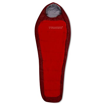 Obrázok Trimm IMPACT Red / Dark Red Velikost: 195L