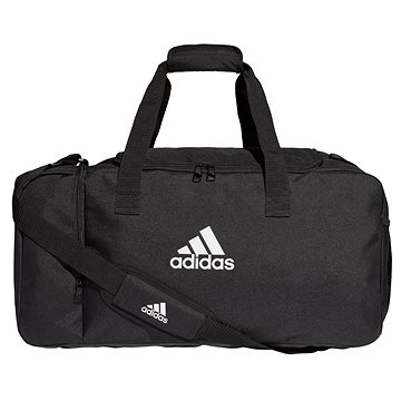 Obrázok adidas Tiro Duffel Bag M černá Jednotná