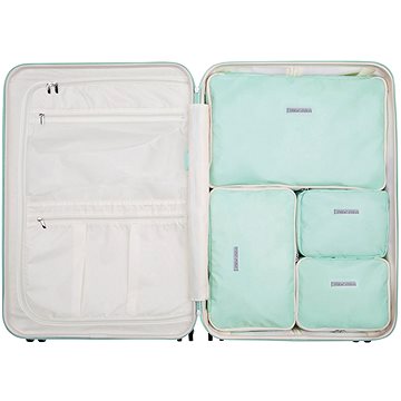 Obrázok Sada obalů SUITSUIT® Perfect Packing system vel. L Luminous Mint