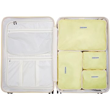 Obrázok Sada obalů SUITSUIT® Perfect Packing system vel. L Mango Cream