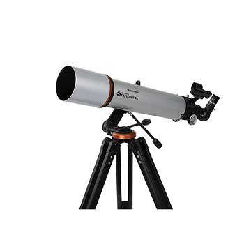 Obrázok Celestron StarSense Explorer DX 102/660 mm AZ teleskop šošovkový