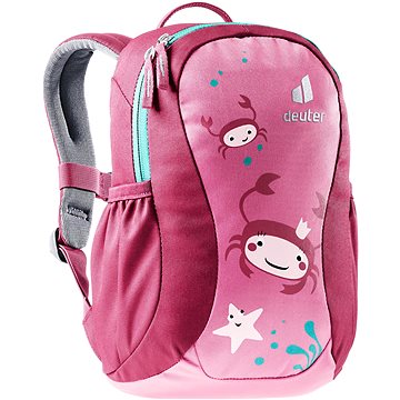 Obrázok Deuter Pico hotpink-ruby