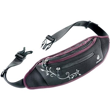 Obrázok Ľadvinka Deuter Neo Belt I black-aubergine (39040)