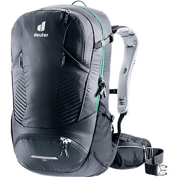 Obrázok Deuter Trans Alpine 30 Black