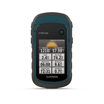 Obrázok Garmin eTrex 22x Europe TopoActive