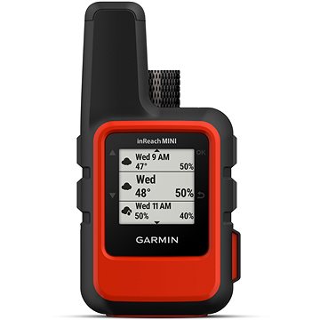 Obrázok GARMIN INREACH MINI, ORANGE, 010-01879-00