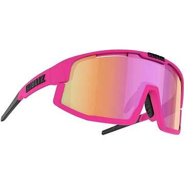 Obrázok Bliz VISION Matt Pink Brown w Purple Multi Cat.3 (7318480105478)