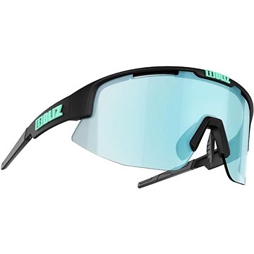 Obrázok Bliz MATRIX SMALL Matt Black Smoke w Ice Blue Multi Cat.3 (7318480102316)