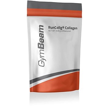 Obrázok GymBeam RunCollg Collagen 500 g - orange