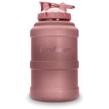 Obrázok GymBeam Športová fľaša Hydrator TT 2,5 l Rose