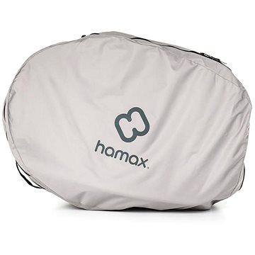 Obrázok Hamax Outback Storage Cover pro skladování čierne