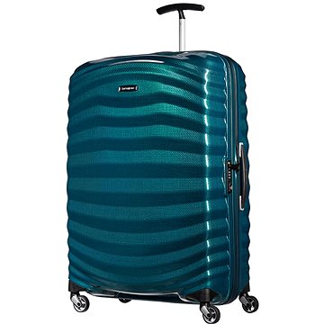 Obrázok Samsonite Cestovní kufr Lite-Shock Spinner 98V 98,5 l - modrá