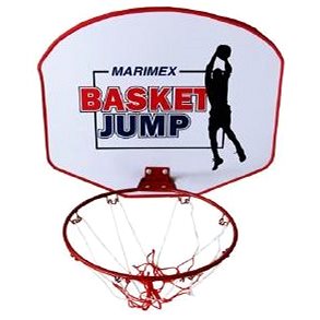 Obrázok Koš basketbalový k trampolínám Marimex