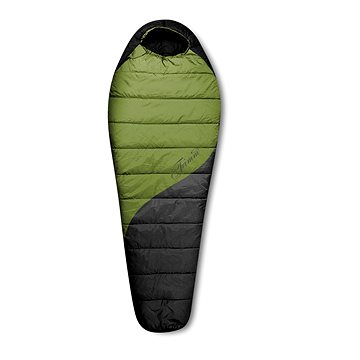 Obrázok Trimm Balance kiwi green / dark grey Velikost: 195L