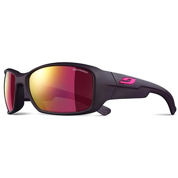 Obrázok Julbo Whoops Spectron3 CF Aubergine/Pink Logo