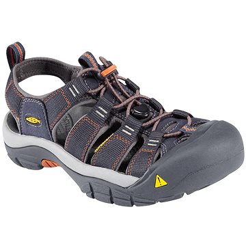 Obrázok Keen Newport H2 M india ink/rust Velikost: 43