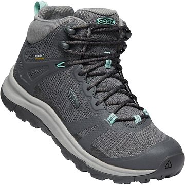 Obrázok Keen TERRADORA II MID WP W magnet/ocean wave Velikost: 39