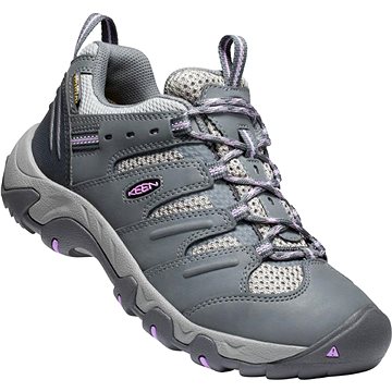 Obrázok Keen Koven Wp W Steel Grey/African Violet EU 38,5/241 mm (191190785805)