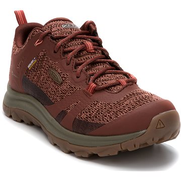 Obrázok Keen TERRADORA II WP W cherry mahogany/coral Velikost: 38,5