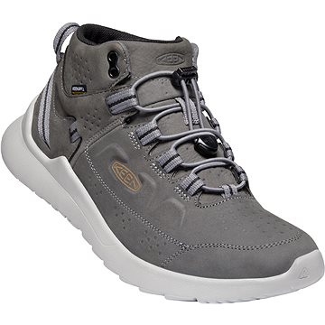 Obrázok Keen HIGHLAND CHUKKA WP M steel grey/drizzle Velikost: 44,5