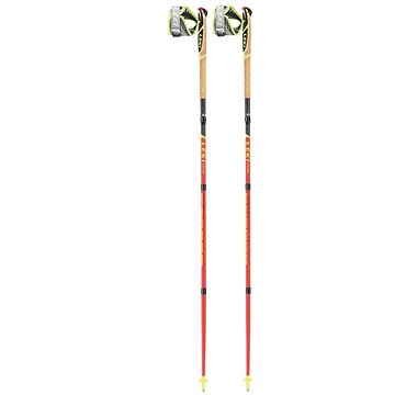 Obrázok Leki Micro Trail Pro red-black-yellow 115 cm (6492585115)