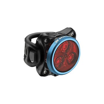 Obrázok Lezyne Zecto Drive Rear Light Blue