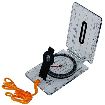 Obrázok ACE CAMP Foldable Map Compass, Farba Mix