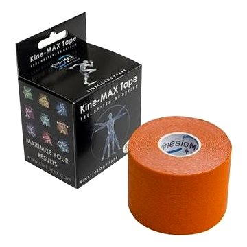 Obrázok Kine-MAX Classic Kinesiology Tape KinesioMAX oranžová 5cmx5m