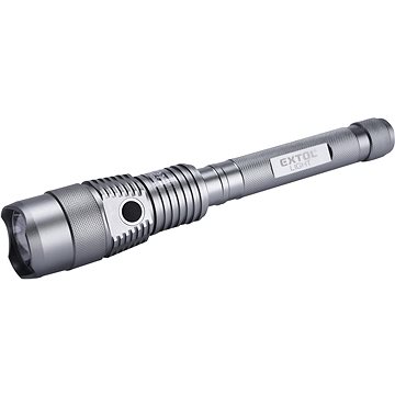 Obrázok Svítilna 800lm CREE, nabíjecí, EXTOL LIGHT