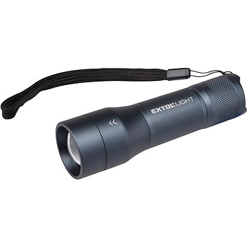 Obrázok Svítilna 250lm CREE XPG, zoom, EXTOL LIGHT