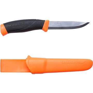 Obrázok Outdoorový nôž MoraKniv Companion 11824, oranžová