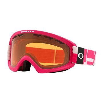 Obrázok Detské lyžiarske okuliare Oakley 7114-05 OF2.0 PRE XS IcnographyPink w / Pers & DKGR