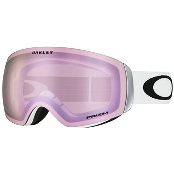 Obrázok Oakley Flight Deck XM Matte White w/Prizm HI Pink