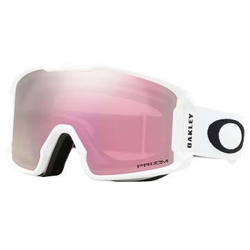 Obrázok OAKLEY 7093-11 LM XM Matte White w/Prizm HI Pink