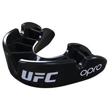 Obrázok Chrániče zubů OPRO UFC bronze (ČERNÉ)