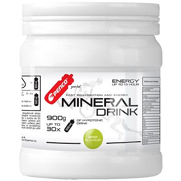 Obrázok Penco MINERAL DRINK Citrón 900g