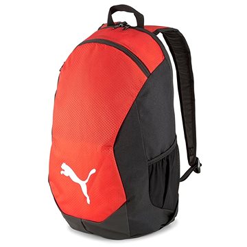 Obrázok Puma teamFINAL 21 Backpack, červeno-čierny (07658101)