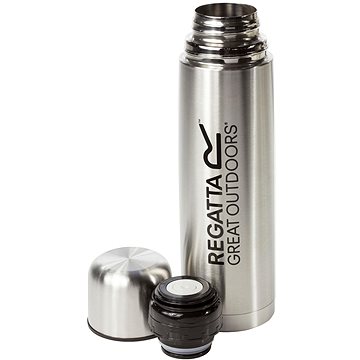 Obrázok Termoska RCE117 REGATTA 1L Vacuum Flask Strieborná strieborná UNI