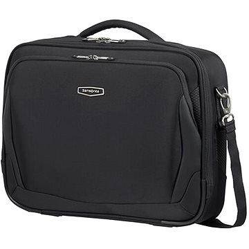 Obrázok Samsonite Taška přes rameno na notebook 15,6'' X'Blade 4.0 - černá